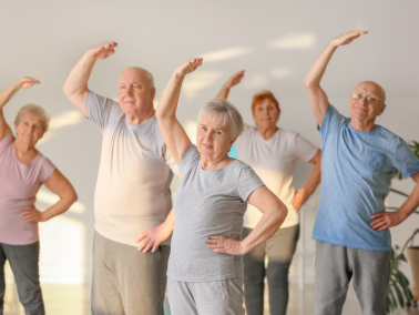 Gym Meer bewegen voor Ouderen Tricht