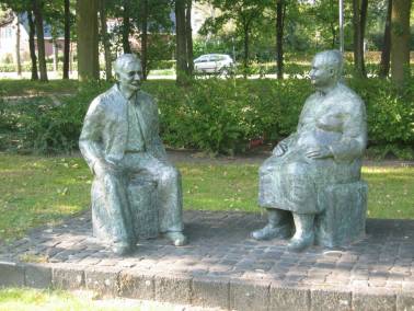 Wandelen in en rond Klarenbeek