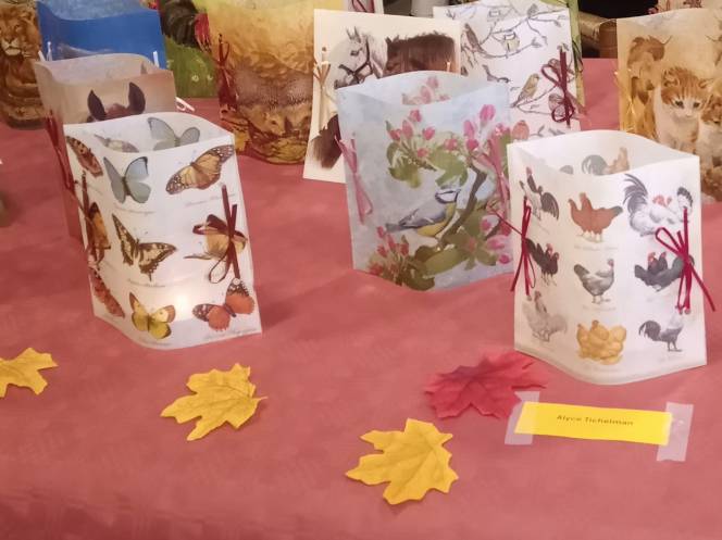 oproep Herfstmarkt
