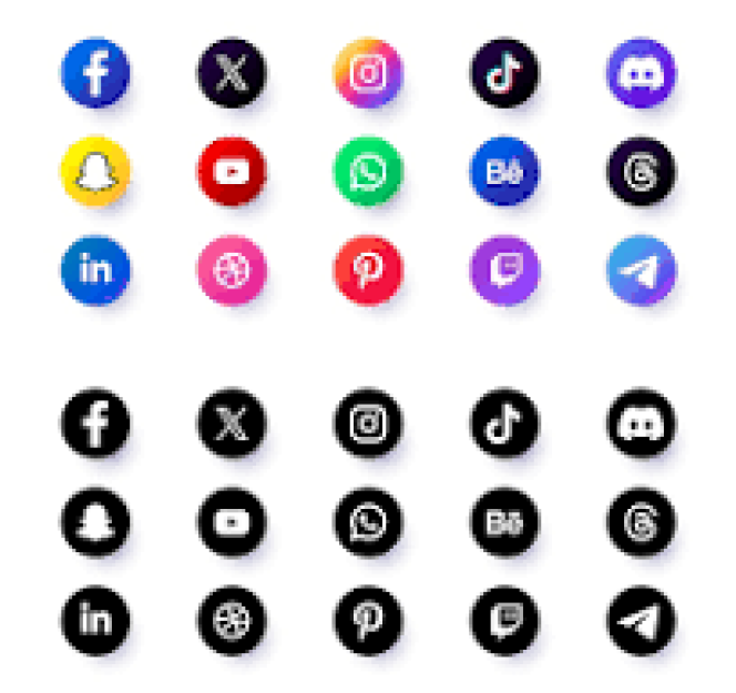 sociale media
