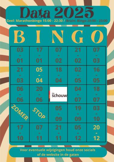 Bingo 18+
