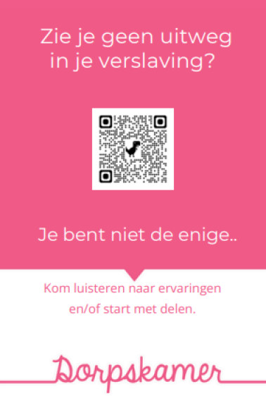 Herstelgroep Lotgenoten in verslaving