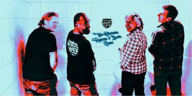 Theaterconcert: “Costa & the BlueSpin”