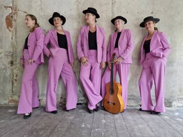 Theaterconcert: “Los Pajaritos”