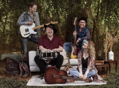Theaterconcert: “Nina Lynn”