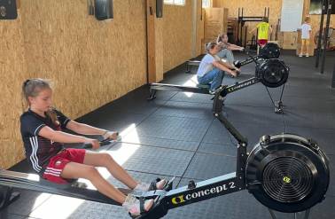 GAAN! Lessenreeks – CrossFit Kids/Teens – CrossFit Asperen