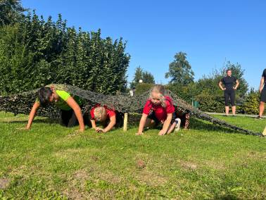 Obstacle Fun Run West Betuwe - Nationale Sportweek
