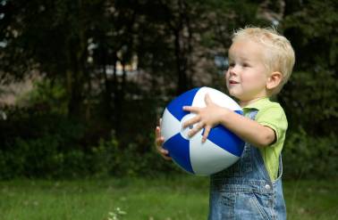 GAAN! Balspel – Sportvereniging Beesd SVB – 3 t/m 5 jaar
