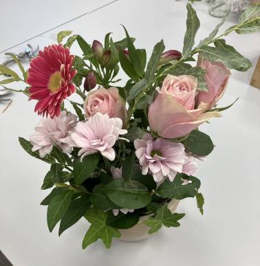 Bloemschikken
