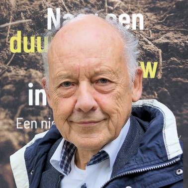 NUT: lezing Naar een duurzame landbouw
