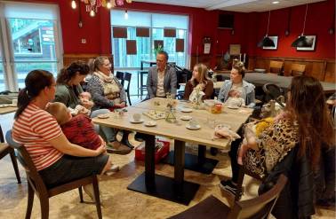 Ouder Kind Café Ophemert