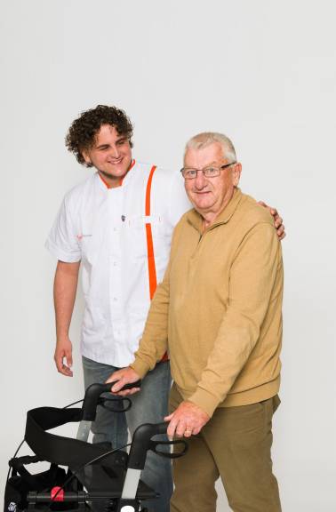 Inloopspreekuur over zorg