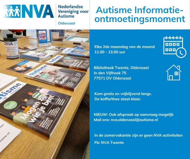 Inloop ontmoetingsmoment