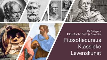 Start filosofiecursus klassieke levenskunst