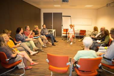 Vrijwilligersacademie: Samen Slim Deelnemers Werven