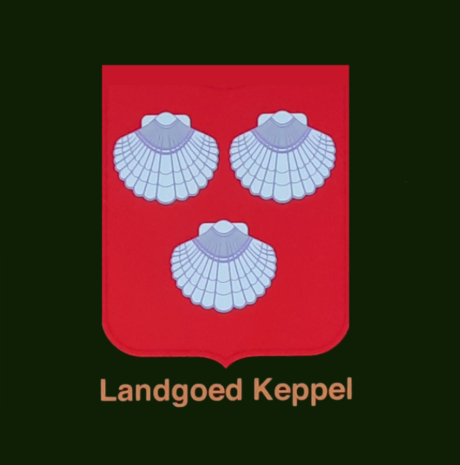 Logo Landgoed Keppel