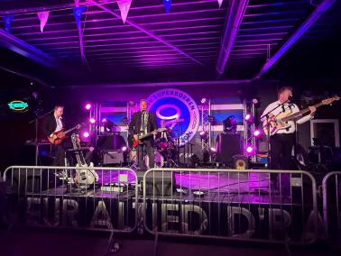 Theaterconcert: “Handsome Molly