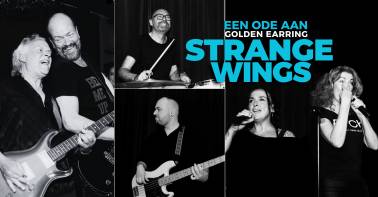 Theaterconcert: “Strange Wings”
