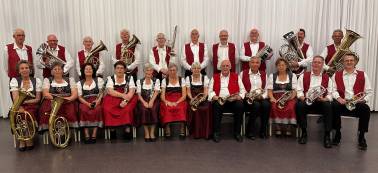 Theaterconcert: “Egeländer Kapel Ede”