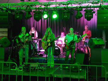 Theaterconcert: “Scrambled”