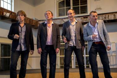 Theaterconcert: “VPS KeK”