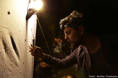 Copyright: foto is gemaakt door Stefan Claessens.