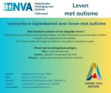 incidentele lezingen over autisme