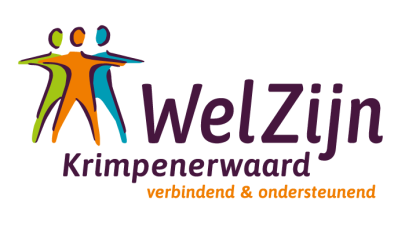 dit is een afbeelding van het logo van WelZijn Krimpenerwaard