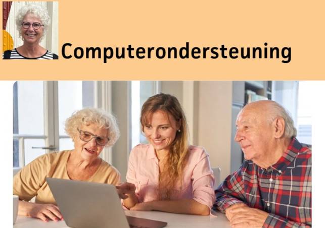 Computerondersteuning Talma