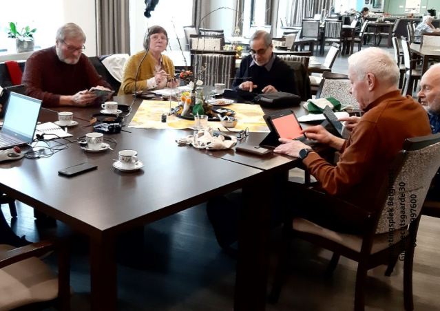 Digitale Hulp Berghorst